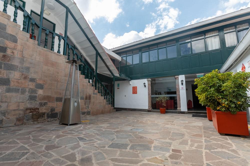 Hotel Raymi Cusco Exterior foto