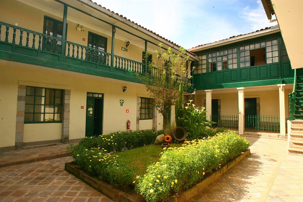 Hotel Raymi Cusco Exterior foto